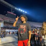João Luiz Pedrosa Instagram - quando meu pai me levou no show do rbd em 2006 tento recordar e tudo parece um sonho até hoje. eu tenho uns flashbacks de memória por estar num êxtase absurdo. era um momento muito bom na minha vida, da minha família e eu finalmente tinha encontrado meus amigos.. hj eu revisitei essas memórias. não tô nem acreditando. obrigado por tudo @rbd_musica 🫀| @livenationbr