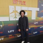 João Luiz Pedrosa Instagram - NYC / 2024 • PREMIÈRE LIFT: Roubo nas Alturas @netflixbrasil