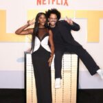 João Luiz Pedrosa Instagram - NYC / 2024 • PREMIÈRE LIFT: Roubo nas Alturas @netflixbrasil
