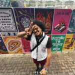 João Luiz Pedrosa Instagram - Dia 01 do @lollapaloozabr ❤️ (PS: nem parece que tava 36 graus em São Paulo ontem, sério!)