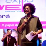 João Luiz Pedrosa Instagram - O papel da educação no enfrentamento das desigualdades Alegria em participar desse painel tão importante no @expofavelaceara ao lado de @camilosantanaoficial Ministro da Educação, @custodioalmeidaufc, Reitor da Universidade Federal do Ceará, da professora @eribernardinoo de Aracoiaba pro mundo e do professor @ivanirdossantos.rio com falas tão potentes e inspiradoras. Obrigado Ceará e Fortaleza pela receptividade de sempre! 💖 e mt obrigado @pretozeze pelo convite para fazer parte disso. 📸: @arnaldodantas_