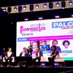 João Luiz Pedrosa Instagram - O papel da educação no enfrentamento das desigualdades Alegria em participar desse painel tão importante no @expofavelaceara ao lado de @camilosantanaoficial Ministro da Educação, @custodioalmeidaufc, Reitor da Universidade Federal do Ceará, da professora @eribernardinoo de Aracoiaba pro mundo e do professor @ivanirdossantos.rio com falas tão potentes e inspiradoras. Obrigado Ceará e Fortaleza pela receptividade de sempre! 💖 e mt obrigado @pretozeze pelo convite para fazer parte disso. 📸: @arnaldodantas_