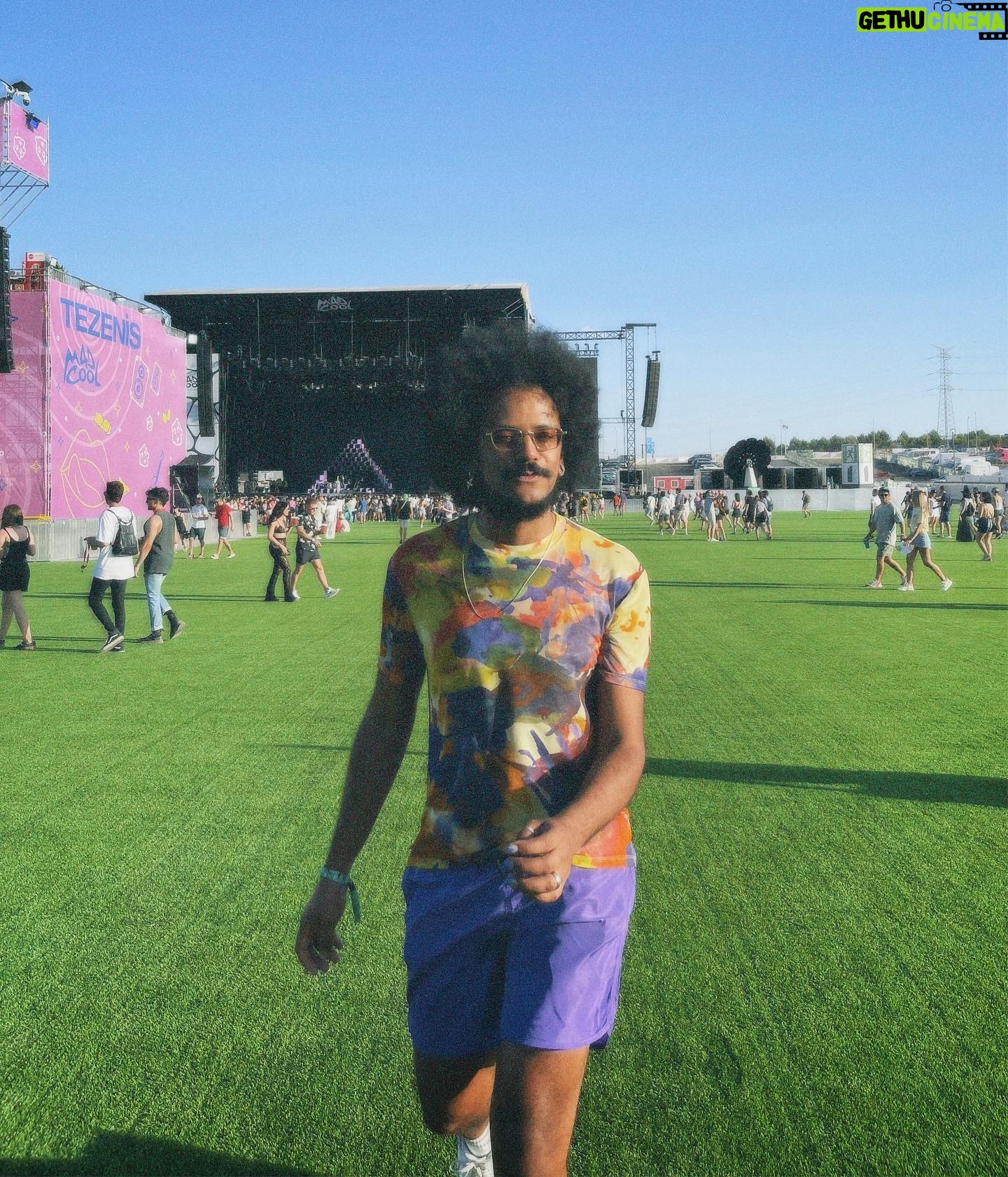 João Luiz Pedrosa Instagram - hola, @madcoolfestival ✨