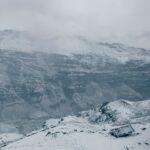 João Luiz Pedrosa Instagram - eu vi neve (achei gelado) 🏔️