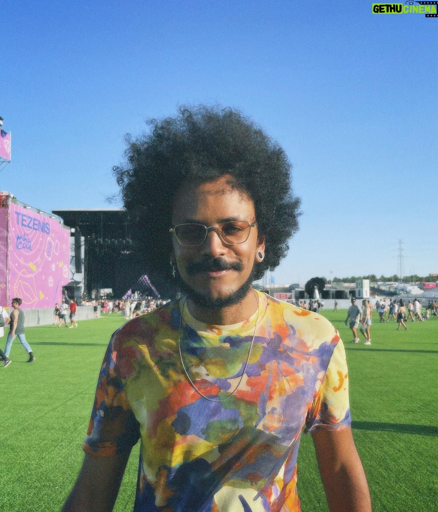 João Luiz Pedrosa Instagram - hola, @madcoolfestival ✨