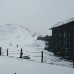 João Luiz Pedrosa Instagram - eu vi neve (achei gelado) 🏔️