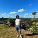 João Luiz Pedrosa Instagram - diazão de sol diretamente de minas gerais 🔺☀️