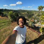 João Luiz Pedrosa Instagram - diazão de sol diretamente de minas gerais 🔺☀️