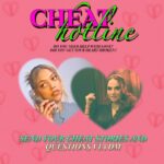 JoJo Instagram - THE CHEAT HOTLINE IS OPEN ☎️ we're gonna do a little IG live on monday at 8pm bst / 3pm et to chat about all things cheating 🥺 DM @mahalia!! voice message your cheating dramas, send in your questions - we wanna hear it allll