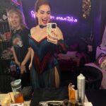 JoJo Instagram - 6 and a half weeks left as Satine. To get to be in this show… and live in NYC… during PRIDE MONTH?! One of the best times of my life. Have u come yet ? Plannin on it? Xx #moulinrougebroadway #PADAM