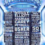 JoJo Instagram - ✨✨LFG✨✨ 🎧Lovers & Friends Fest 🎧 Register now for the Presale that starts Friday, January 20th, 10 AM PT. We gonna have the time of our lives. This line up makes my inner child spontaneously combust. Missy. Mariah. Usher. XXXtina. Boyz II Men. Diplomats. En Vogue. Remy Ma. Busta Rhymes. Lil’ Kim. 50 Cent. Beenie Man. Eve. Nelly. WTF. It’s my childhood in a festival some more recent favs ME BITCH!!!!! It’s ⬆️