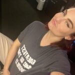 JoJo Instagram - 6 and a half weeks left as Satine. To get to be in this show… and live in NYC… during PRIDE MONTH?! One of the best times of my life. Have u come yet ? Plannin on it? Xx #moulinrougebroadway #PADAM