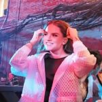JoJo Instagram - 7 years since Mad Love?!!???!? WOWWWWWW. Those of you who been with me from the beginning know what went into a 3rd album even being able to come out 🥹😅 You showed so much support around it’s release and continue to stream it to this day. I don’t take that love for granted EVER!!! Thank you to every person who came to see me live on tour and who made dances and videos to these songs 🥹🥰😍 seeing that is one of my favorite parts of being an artist during this time in history. A little random, but walk with me, I wanna let you in…I was just thinking about how crazy it was that my ability to officially put music out again after so many years of perceived “hiatus” (iykyk 🤷‍♀️) coincided with the death of my father. Those years were such an emotionally chaotic time in my life, man. I’ve learned and grown a lot in the past 7 years and I’ll always look back on that version of myself and want to hug her. She was still sooooooo sad, angry, resentful, and trying harder than necessary to survive. If you’re going through it- keep going. You’re not alone. It will get better ❤️‍🩹 I love you madly. What is your favorite song from Mad Love? If u came to one of the concerts around that time tag me in pics- I wanna see! Xo #madlove #7yearsofmadlove