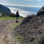 JoJo Instagram – Where do I even begin about the past week?! Hiked 60 miles (more than I ever have in my life) with total strangers. The blisters on my feet prove it 😂. Yoga twice a day. Ate green clean and lean. Gained a new appreciation for my own backyard (Southern California) and lost a few pounds along the way. 
I had the tremendous privilege of being able to take 6 days away from my phone, emails, regular responsibilities, stimulation, and late night binge eating patterns I had gotten back into over the past few months. 
Through a practice of hiking 8-12 miles per days and consciously moving and nourishing my body I feel a massive burst of clarity and gratitude. My body, mind, and spirit feel renewed and rejuvenated. Now, nobody has time to do that shit everyday. It’s just not possible in the world we live in! 

This post is just to encourage you to stretch and move the one bod you got. Get out into nature if/ when you can. I know it’s cold in much of the world!! But when you CAN. It’s often the last thing we want to do. But it makes a damn difference. One of the women I met turned 79 on on the trail. She is more vital and alive and fit than I’ve ever been. Im so inspired. She is goals. And please don’t forget to BREATHE: slowly, deeply, fully. Practice opening your heart. Even though circumstances and history have taught many of us to close off and protect ourselves. It feels so much better not to be on the defense but instead be curious. To go through the pain and unpredictability and be proud of how we handled it. And to eat real food. 
Of course, literally: do whatever the hell you want 🤍 But I just wanted to encourage you in what I’ve come to find makes me feel most vital and alive over the years. If this sounds woo woo to you then welcome to the freak show baby 😂 
After my father passed years ago from addiction/ morbid obesity/ overall poor health it’s become a passion to experience well-being and share what I learn along the way. Wherever you are in your journey I’m right by your side, cheering you on. Mad love,
Joanna.
cc: @theashram