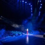 JoJo Instagram - Australia and Aotearoa (New Zealand). THANK YOU!!! 🥹 🇦🇺 🇳🇿 ❤️🥰 I’m in love with your countries and people. Very special to me to finally meet some longtime fans over here in person!!! I’ll never forget this experience and the way you made me feel right at home. Love to @fridayz_live for bringing me out 🙏🏼 Should I come back and do my own full show? ☺️ Currently in Noosa knee-deep in nature and music. Don’t be shocked if you catch me lookin crazy in the woods 🤷‍♀️