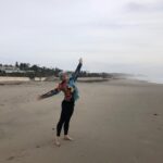 JoJo Instagram - Where do I even begin about the past week?! Hiked 60 miles (more than I ever have in my life) with total strangers. The blisters on my feet prove it 😂. Yoga twice a day. Ate green clean and lean. Gained a new appreciation for my own backyard (Southern California) and lost a few pounds along the way. I had the tremendous privilege of being able to take 6 days away from my phone, emails, regular responsibilities, stimulation, and late night binge eating patterns I had gotten back into over the past few months. Through a practice of hiking 8-12 miles per days and consciously moving and nourishing my body I feel a massive burst of clarity and gratitude. My body, mind, and spirit feel renewed and rejuvenated. Now, nobody has time to do that shit everyday. It’s just not possible in the world we live in! This post is just to encourage you to stretch and move the one bod you got. Get out into nature if/ when you can. I know it’s cold in much of the world!! But when you CAN. It’s often the last thing we want to do. But it makes a damn difference. One of the women I met turned 79 on on the trail. She is more vital and alive and fit than I’ve ever been. Im so inspired. She is goals. And please don’t forget to BREATHE: slowly, deeply, fully. Practice opening your heart. Even though circumstances and history have taught many of us to close off and protect ourselves. It feels so much better not to be on the defense but instead be curious. To go through the pain and unpredictability and be proud of how we handled it. And to eat real food. Of course, literally: do whatever the hell you want 🤍 But I just wanted to encourage you in what I’ve come to find makes me feel most vital and alive over the years. If this sounds woo woo to you then welcome to the freak show baby 😂 After my father passed years ago from addiction/ morbid obesity/ overall poor health it’s become a passion to experience well-being and share what I learn along the way. Wherever you are in your journey I’m right by your side, cheering you on. Mad love, Joanna. cc: @theashram