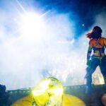 JoJo Instagram - miss u already 🍀🥹🇧🇷🫶🏼 where in the world do you wanna see me perform ? 👀 lemme know in the comments… 🍀🍀 📸: @dougkrantzii