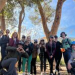 JoJo Instagram - Where do I even begin about the past week?! Hiked 60 miles (more than I ever have in my life) with total strangers. The blisters on my feet prove it 😂. Yoga twice a day. Ate green clean and lean. Gained a new appreciation for my own backyard (Southern California) and lost a few pounds along the way. I had the tremendous privilege of being able to take 6 days away from my phone, emails, regular responsibilities, stimulation, and late night binge eating patterns I had gotten back into over the past few months. Through a practice of hiking 8-12 miles per days and consciously moving and nourishing my body I feel a massive burst of clarity and gratitude. My body, mind, and spirit feel renewed and rejuvenated. Now, nobody has time to do that shit everyday. It’s just not possible in the world we live in! This post is just to encourage you to stretch and move the one bod you got. Get out into nature if/ when you can. I know it’s cold in much of the world!! But when you CAN. It’s often the last thing we want to do. But it makes a damn difference. One of the women I met turned 79 on on the trail. She is more vital and alive and fit than I’ve ever been. Im so inspired. She is goals. And please don’t forget to BREATHE: slowly, deeply, fully. Practice opening your heart. Even though circumstances and history have taught many of us to close off and protect ourselves. It feels so much better not to be on the defense but instead be curious. To go through the pain and unpredictability and be proud of how we handled it. And to eat real food. Of course, literally: do whatever the hell you want 🤍 But I just wanted to encourage you in what I’ve come to find makes me feel most vital and alive over the years. If this sounds woo woo to you then welcome to the freak show baby 😂 After my father passed years ago from addiction/ morbid obesity/ overall poor health it’s become a passion to experience well-being and share what I learn along the way. Wherever you are in your journey I’m right by your side, cheering you on. Mad love, Joanna. cc: @theashram
