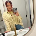 JoJo Instagram - Growth. Grace. Mindset. Choice. Home. Faith. Discipline. Completion. Commitment. Integrity. Humbleness. Gratitude. LOVE. Shit is wild out here. What a trip it is to be alive, to bump our own wounds and insecurities against other people’s. To forgive ourselves and others. To implement boundaries. To learn to care for yourself and others when it wasn’t really modeled to you growing up IS ALL a part of growing up. Even at this big ol’ age, don’t let me or anyone else fool you: no one knows what they’re doing. We’re just trying stuff every day. Some are letting fear lead them, some are letting others lead them, some are letting God lead them. Don’t let any human tell you THEY have the answers. They’re just as lost as you are whether they outwardly admit it or not. Trust yourself and your process and that it’s all perfect. It will make sense some day. Keep going. Love you.