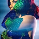 JoJo Instagram - miss u already 🍀🥹🇧🇷🫶🏼 where in the world do you wanna see me perform ? 👀 lemme know in the comments… 🍀🍀 📸: @dougkrantzii