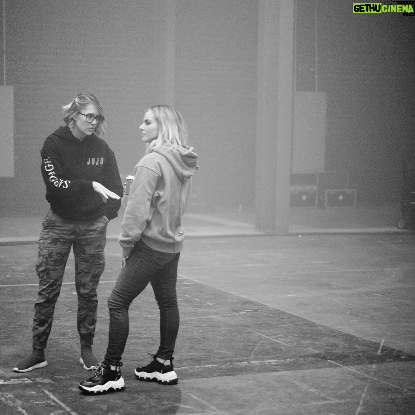 JoJo Instagram - This photo series describes our relationship thru the decades. HAPPY BIRTHDAY TO MY BIG SISTER/ MANAGER/ PARTNER IN CRIME the elusive chanteuse that is @kategallghz . May this year bring you everything your beautiful heart desires and more. U are selfless and yet have the most amazing boundaries and discernment. I celebrate your FAITH, commitment , and follow through. U deserve all the goodness this world has to offer. Thanks for putting up w me and being such a shining light!!! LOVE U MADLY KTG‼️🤍🤍🤍