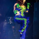 JoJo Instagram - Eu estou apaixonada, São Paulo. Thank you for all the beautiful love last night 🥹😊❤️‍🔥@festivalgrls I felt all of you ‼️ it was so unbelievable and gratifying for me to look out into thousands of people and have you sign all my songs back to me. Your English is FAR FAR more exceptional than my Portuguese could ever be 🥹 I’m so f-ing proud of my team for rising to every occasion, celebrating personal victories, learning new things, and continuously making a way forward. @alfredoflores nearly 20 years into my career and this is the first time making screen content. I’m just so GRATEFUL I got to do it with my BROTHER. Ily. @jwujek you show me how to dream again. I cherish our new friendship and collaborations so much and I feel INCREDIBLE in your designs. ur next level. @mrwowjones @ncbassphysics @skipp.mike thank you for putting together such a solid and full show together. I had SO much fun performing it. @kategallghz there is no soul I would rather do this life and work with. U r once in a lifetime sister/ biz partner/ lover (JK 😂😂😂) I’m so blessed to have U on my side. BIG THANK YOU TO @kategallghz 💎🙏🏼 🫅 @randyjackson 🐶 🤴🏾 @alfredoflores 🎥 @jwujek 👗 @becmorris 💃🏻 @dougkrantzii 🎥 @dboy_chuck 🥁 @ncbassphysics 🎸 💻 @tgillum7 💡 @mrwowjones 🖥 @skipp.mike 🖥 @cs.keys 🎹 @usamaishtayofficial 👗 @audiowurx 👂🏼 TW: FOH @edumakeup 💇🏼‍♀️ @creativeartistsagency 🧾 @festivalgrls & thank you to Isadora for taking care of us here in Brazil and for @herbertoliver for taking the best care of me. (Same security guard as I had 15 years ago when I was here last time 🥰😊) 🍀🍀🍀🍀 🇧🇷 🇧🇷 🇧🇷🍀🍀🇧🇷🍀🍀🇧🇷🍀🇧🇷🇧🇷🍀🍀🇧🇷