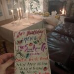 JoJo Instagram - thank u to everyone who made me feel so loved on my bday :) you’re amazing & im BLESSED.