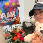JoJo Instagram - thank u to everyone who made me feel so loved on my bday :) you’re amazing & im BLESSED.