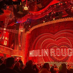 JoJo Instagram - Truth. Beauty. Freedom. Love. 
So I can’t believe I’m finally able to say this… I’m making my Broadway debut in MOULIN ROUGE ❗️❗️❗️ When I first saw this musical I fell instantly head over heels in love. I watched from the edge of my seat, hanging onto every word of every song. This show is a full on feast for the senses and the opportunity to play Satine feels like the culmination of so many dreams. I cannot believe I get to join this phenomenal cast and company!!!! You guys blow me away!!! * special love & respect to @ashleyloren who currently SLAYS as Satine: theee most incredible badass singer actress artist i’m lucky to call friend and experience her sisterhood and generosity of spirit. * Thank you to the amazing producers and directorial staff for believing in me like you do. Performing on Broadway and living in NYC?! This is all a dream come true. I know this show means so much to so many and I promise to put all I have into every single night as Satine.

“The greatest thing you’ll ever learn is just to love and be loved in return...” 

See u at the Al Hirschfeld Theater 
for this 14 week limited engagement 
April 11th-July 16th

✨💎✨ - Jo