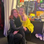 JoJo Instagram - Truth. Beauty. Freedom. Love. So I can’t believe I’m finally able to say this… I’m making my Broadway debut in MOULIN ROUGE ❗️❗️❗️ When I first saw this musical I fell instantly head over heels in love. I watched from the edge of my seat, hanging onto every word of every song. This show is a full on feast for the senses and the opportunity to play Satine feels like the culmination of so many dreams. I cannot believe I get to join this phenomenal cast and company!!!! You guys blow me away!!! * special love & respect to @ashleyloren who currently SLAYS as Satine: theee most incredible badass singer actress artist i’m lucky to call friend and experience her sisterhood and generosity of spirit. * Thank you to the amazing producers and directorial staff for believing in me like you do. Performing on Broadway and living in NYC?! This is all a dream come true. I know this show means so much to so many and I promise to put all I have into every single night as Satine. “The greatest thing you’ll ever learn is just to love and be loved in return...” See u at the Al Hirschfeld Theater for this 14 week limited engagement April 11th-July 16th ✨💎✨ - Jo