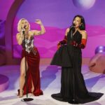 JoJo Instagram - Catch us singing “Have Yourself a Merry Little Christmas” together for the first time on roku 🎁 A Very Demi Holiday Special 🎁