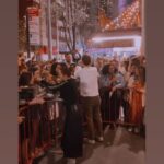 JoJo Instagram - it’s Broadway, bitch ✨😝🥰 What a TIMEEEEEE we had last night! My first night ever as Satine in @moulinrougebway was quite literally a childhood dream come true. Thank you so much to this PHENOMENAL company for embracing and welcoming me into this experience with such open arms. Congrats to the other performers who spectacularly debuted last night and to @derek_klena @rickyrojas1272 for their grand returns! I couldn’t imagine a kinder group of people to be doing this CRAZY thing with. We all survived- I only broke ONE nail during a 25 second quick change backstage- somehow mysteriously cut my finger- and I only ALMOST seriously injured Derek in the second act! My mom told my uncles at intermission that I had a nude scene in the second act (I don’t- she was kidding) and they were pissed and were like “we have to leave if she really gets naked”. They were pleasantly surprised that I do not, in fact, get naked onstage. ANYWAYS! I’m having the time of my life here in NYC. Thanks to everyone who came to see us last night. Can’t wait to do it again for the next 14 weeks! a friendly reminder of the dates I will NOT be performing: 4/12 Wednesday Matinee 4/16 Sunday 4/19 Wednesday Matinee 4/23 Sunday 4/26 Wednesday Matinee 4/30 Sunday 5/6 Saturday 5/7 Sunday