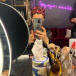 JoJo Instagram - Can’t beat my sock game