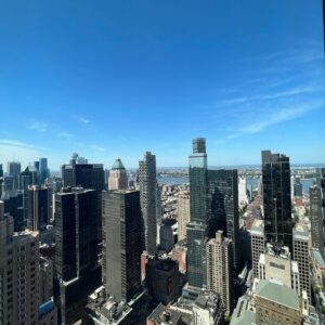 JoJo Instagram - At 12 years old I came to NYC to record my debut album… 20 years later I’m making my Broadway debut and the view from my apartment overlooks where it all began 🥰❤️‍🔥