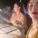 JoJo Instagram - turquoise is my favorite color. @tarynzim u are unreal 🙏🏼✨❗️ go to last slide to see my damage