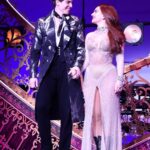 JoJo Instagram - THE ROUGE ERA❗️ 100 shows later… my nervous system is still in shambles after taking my final bow @moulinrougebway last night. To be the leading lady of a show of this caliber… has been a highlight of my life. But it truly is the PEOPLE who made this experience so phenomenal. Thank you to each and every soul who I shared that stage with and to those working behind the scenes and to the fans who came out and packed that theatre and gave us all your energy and attention. Also so grateful I got to share this experience with the 1 and only @derek_klena , the kindest realest human. This is one of the hardest yet most rewarding things I’ve ever done ❗️Thank you to the Broadway community for embracing me, seeing me, and uplifting me. I’m forever changed for the better. Can’t wait to see @rhodesreed & @caseycott make Satine & Christian their own ! I’ll be cheering from the audience 🥰