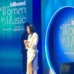 JoJo Instagram - a woman in music. able to celebrate other women in music who are doing phenomenal things, going against the systems that have been in place for years, making a way for themselves and others. it was an honor to present the incomparable @victoriamonet with the rising star award, knowing just a sliver of the hard work, grace, kindness, and dedication that she’s put into her life and career. we both opened for @fifthharmony years ago and to witness her ascent has been nothing short of inspiring and heartening. being a woman is the greatest and really IS a superpower that i wouldn’t trade for the world. and like charli said in her speech, it’s also phenomenally nuanced and evolving. cheers to all the dreamers out there who are daring to defy expectations and actively creating something they’ve yet to see before. 🤍🤍🤍
