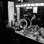 JoJo Instagram - Joanna becoming Satine, The Sparkling Diamond of The Moulin Rouge. A photo series by @jennyandersonphoto