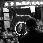 JoJo Instagram - Joanna becoming Satine, The Sparkling Diamond of The Moulin Rouge. A photo series by @jennyandersonphoto