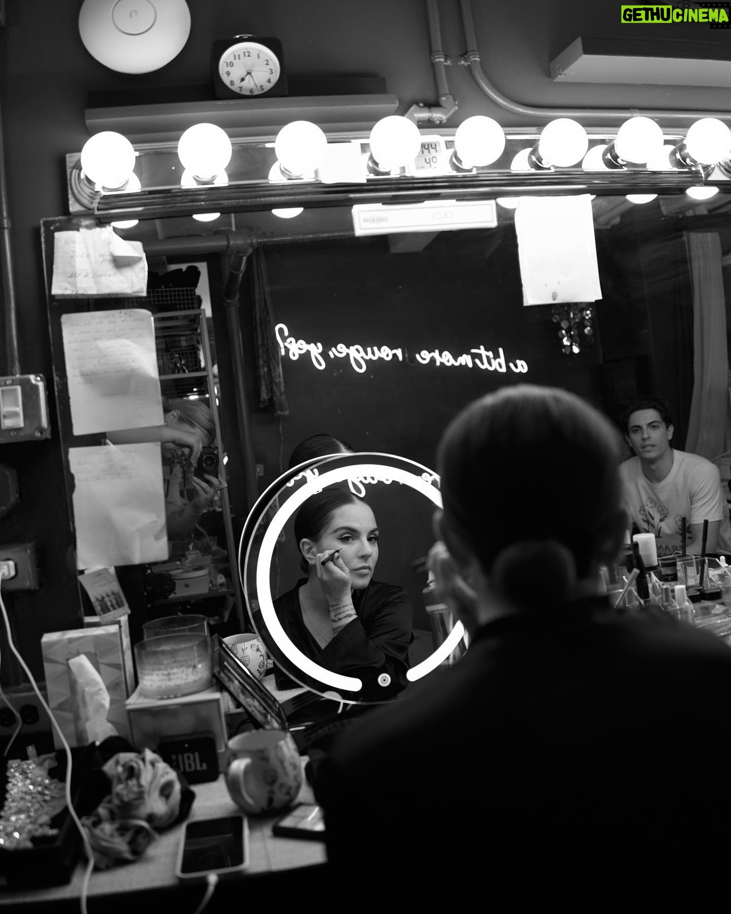 JoJo Instagram - Joanna becoming Satine, The Sparkling Diamond of The Moulin Rouge. A photo series by @jennyandersonphoto