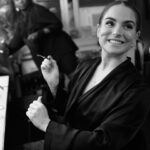 JoJo Instagram - Joanna becoming Satine, The Sparkling Diamond of The Moulin Rouge. A photo series by @jennyandersonphoto