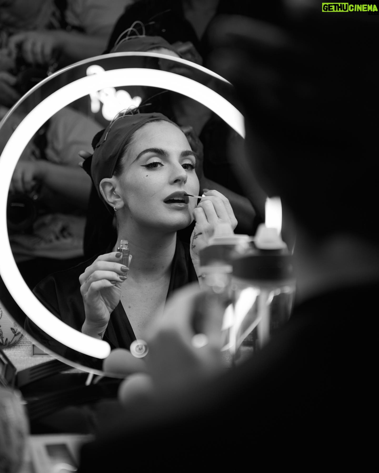 JoJo Instagram - Joanna becoming Satine, The Sparkling Diamond of The Moulin Rouge. A photo series by @jennyandersonphoto