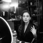 JoJo Instagram - Joanna becoming Satine, The Sparkling Diamond of The Moulin Rouge. A photo series by @jennyandersonphoto