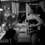 JoJo Instagram - Joanna becoming Satine, The Sparkling Diamond of The Moulin Rouge. A photo series by @jennyandersonphoto