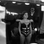 JoJo Instagram - Joanna becoming Satine, The Sparkling Diamond of The Moulin Rouge. A photo series by @jennyandersonphoto