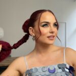 JoJo Instagram – Come get ready with me! Heading to @Pitchfork Music Festival in Chicago where I’m gonna frolic and fully activate my festival girlie mode. Grateful to have my glam squad on deck to play around with some fun hair and makeup today. PS- I’m not gonna gatekeep this from you:  after  talking to my doctor, Xeomin (incobotulinumtoxinA) @xeominaesthetic is a part of my beauty regimen now. I recently had my frown lines treated with Xeomin to help me look my best. What do you do to look YOUR best?
#SmartTox #ad 

Enter promo code: FestivalGlam at XperienceMerz.com and receive $25 towards your next Xeomin treatment
 _____________________________

Head-to-head studies evaluating the relative risk of immunogenicity due to the presence or absence of complexing/unnecessary proteins have not been performed.

For Full Prescribing Information including Boxed Warning and Medication Guide, see @xeominaestheticpi.

Xeomin® is an FDA-approved treatment used to temporarily improve the look of moderate to severe frown lines between the eyebrows (glabellar lines) in adults. Ask your doctor to tell you all about Xeomin. The effects of Xeomin may spread hours to weeks after injection causing serious symptoms. Alert your doctor right away as difficulty swallowing, speaking, breathing, eye problems or muscle weakness can be a sign of a life-threatening condition. Side effects may include allergic reactions or injection-site pain, eyelid drooping, and swelling. These are not all the possible side effects of XEOMIN. Call your doctor for medical advice about side effects. You may report side effects to FDA at 1-800-FDA-1088.

Xeomin is available by prescription only. Intended for US audiences only.