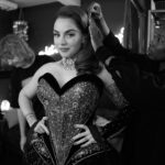 JoJo Instagram - Joanna becoming Satine, The Sparkling Diamond of The Moulin Rouge. A photo series by @jennyandersonphoto
