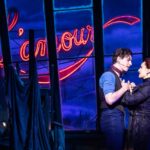 JoJo Instagram - A bit more ROUGE, yes ? Just officially extended my stay at @moulinrougebway for an additional 2 weeks (14 shows ❗️) @derek_klena and I will be taking our final bows as Satine and Christian on July 30th. Get your tickets 🎫 Obsessed with these onstage photos by @murphymade ❤️✨💎