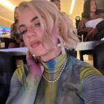 JoJo Instagram - Go, go ahead, it's your time, baby It's your time, baby, get wild, baby - Burna voice