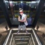 JoJo Siwa Instagram – Messed around on top of the world with @itsjojosiwa